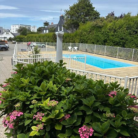 Appartement Studio 4 Personnes Dans Residence Avec Piscine 퀴베론 외부 사진