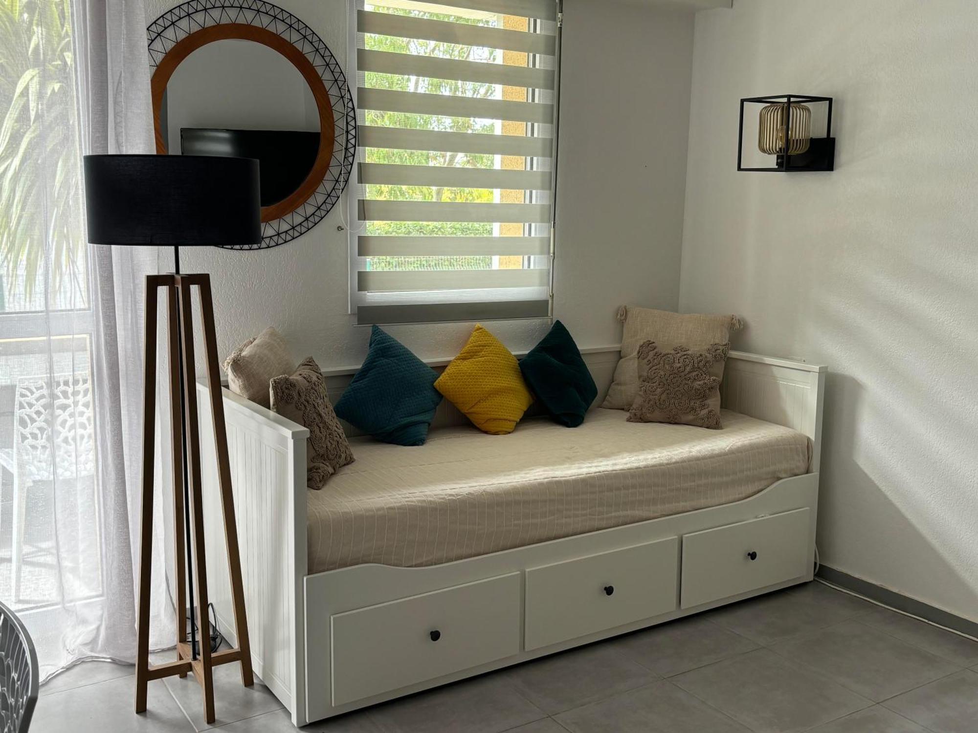 Appartement Studio 4 Personnes Dans Residence Avec Piscine 퀴베론 외부 사진