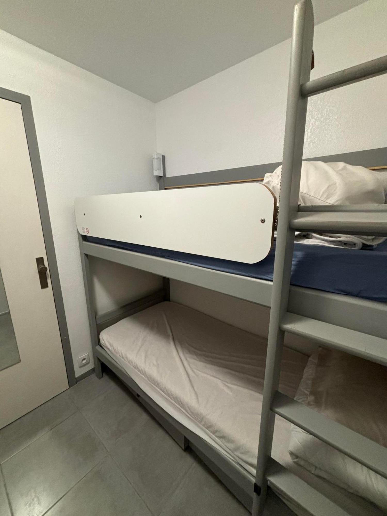 Appartement Studio 4 Personnes Dans Residence Avec Piscine 퀴베론 외부 사진