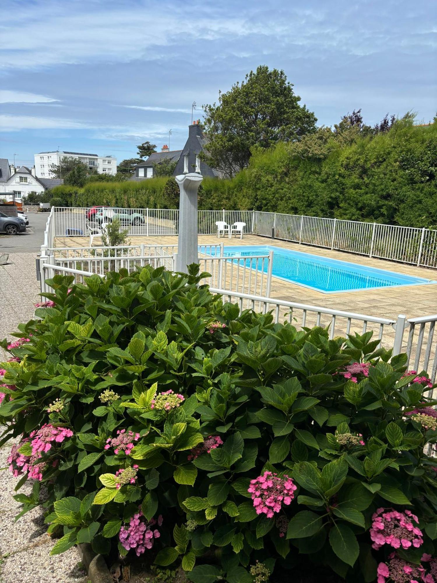 Appartement Studio 4 Personnes Dans Residence Avec Piscine 퀴베론 외부 사진