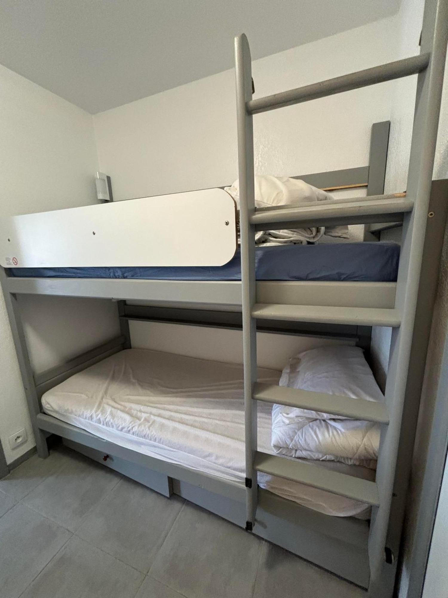 Appartement Studio 4 Personnes Dans Residence Avec Piscine 퀴베론 외부 사진