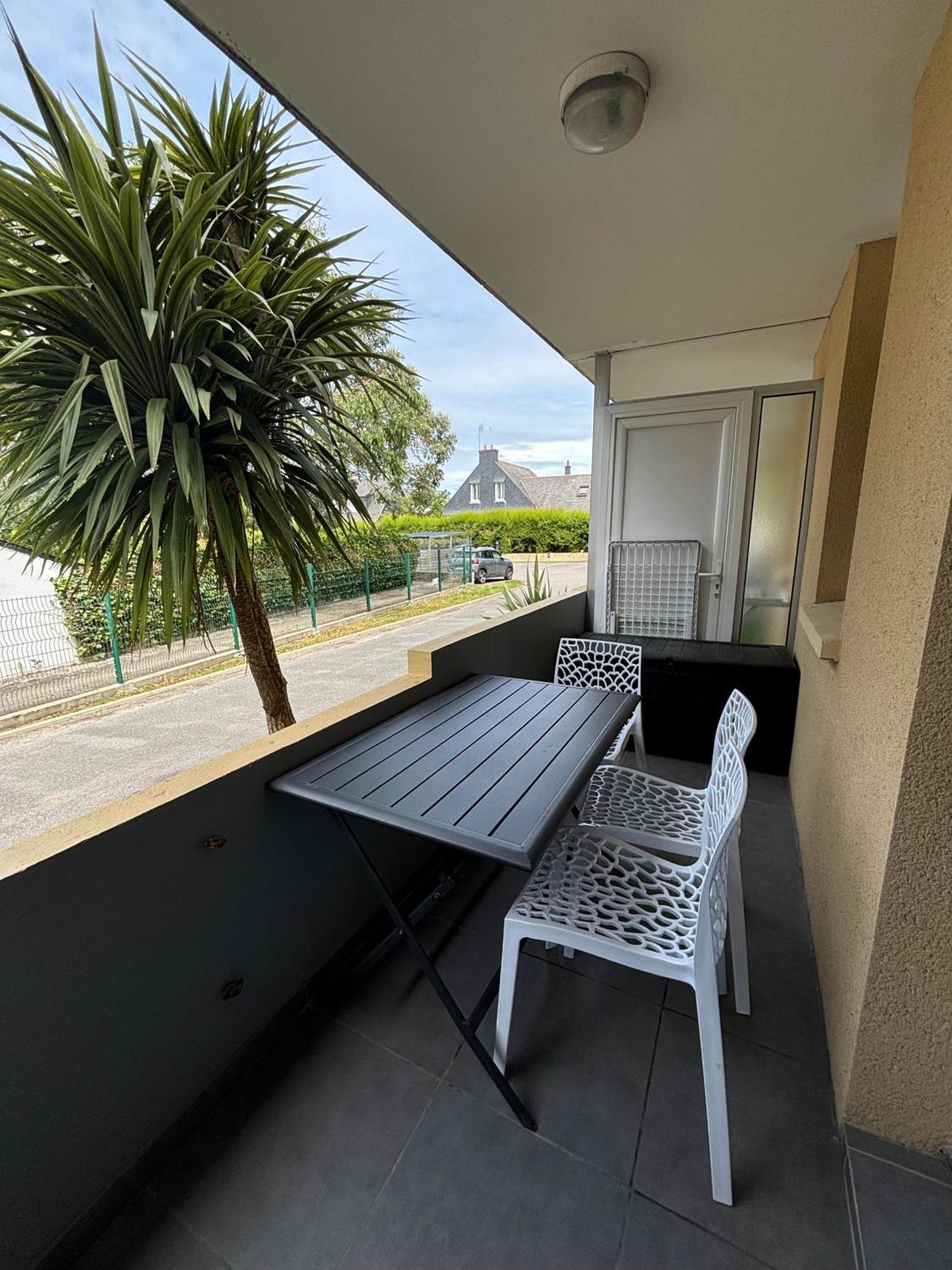 Appartement Studio 4 Personnes Dans Residence Avec Piscine 퀴베론 외부 사진